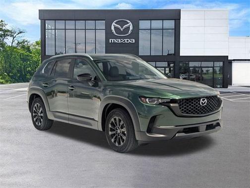 2025 Mazda CX-50 2.5 S Preferred Package