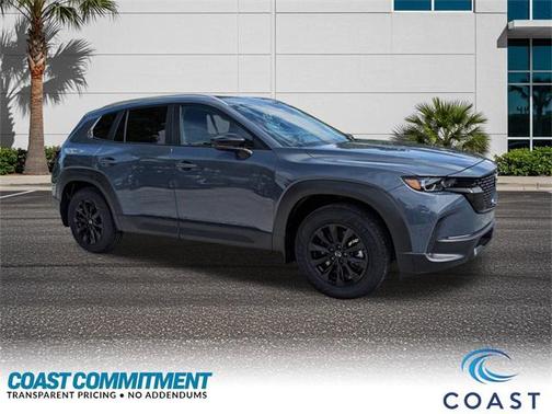 2025 Mazda CX-50 2.5 S Premium Package
