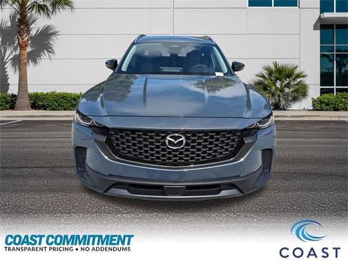 2025 Mazda CX-50 2.5 S Premium Package