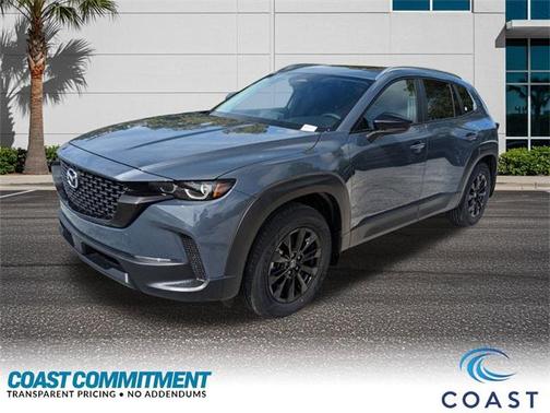 2025 Mazda CX-50 2.5 S Premium Package