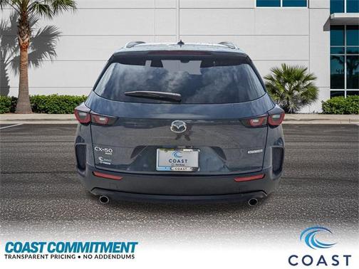 2025 Mazda CX-50 2.5 S Premium Package