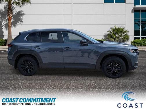 2025 Mazda CX-50 2.5 S Premium Package