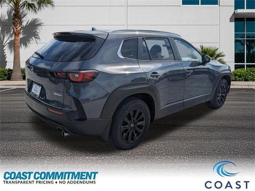 2025 Mazda CX-50 2.5 S Premium Package