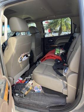 2017 GMC Sierra 2500 SLT