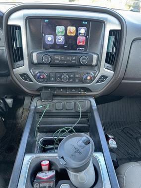 2017 GMC Sierra 2500 SLT