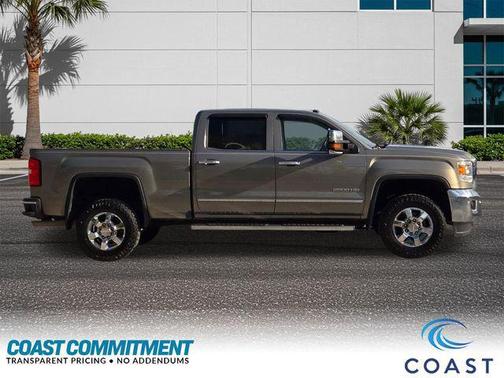 2017 GMC Sierra 2500 SLT