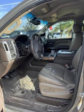 2017 GMC Sierra 2500 SLT