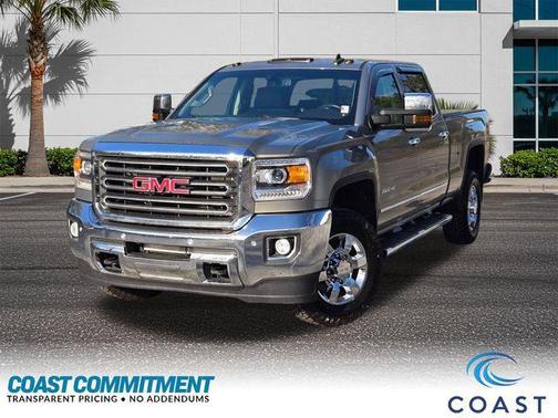 2017 GMC Sierra 2500 SLT