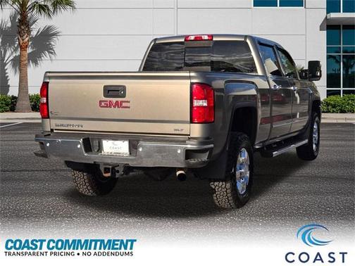 2017 GMC Sierra 2500 SLT