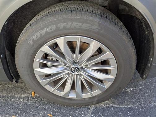 2024 Mazda CX-90 PHEV Base