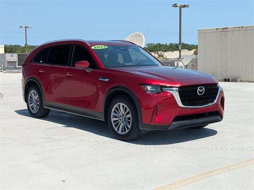 2024 Mazda CX-90 PHEV Base