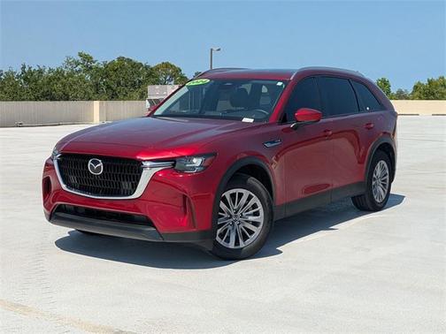 2024 Mazda CX-90 PHEV Base