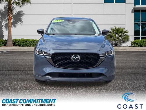 2024 Mazda CX-5 Carbon Edition
