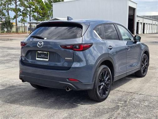 2024 Mazda CX-5 Carbon Edition