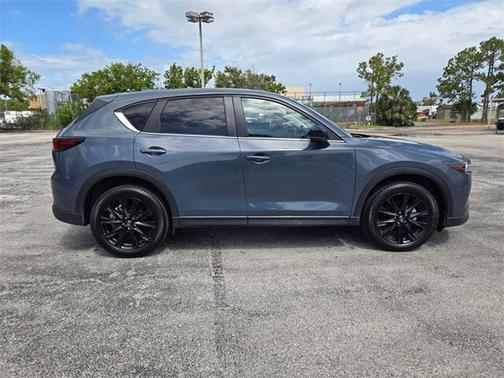 2024 Mazda CX-5 Carbon Edition