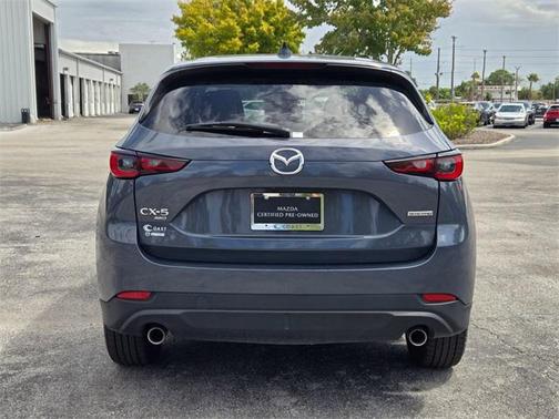 2024 Mazda CX-5 Carbon Edition