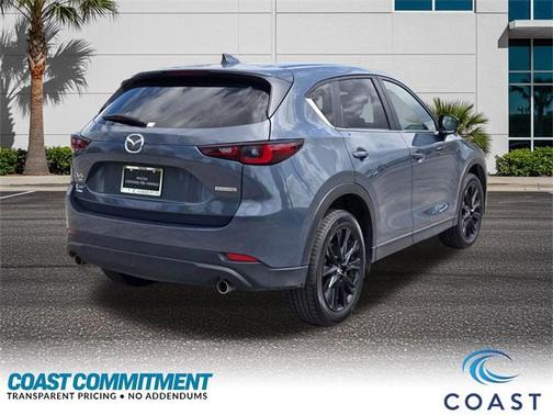 2024 Mazda CX-5 Carbon Edition