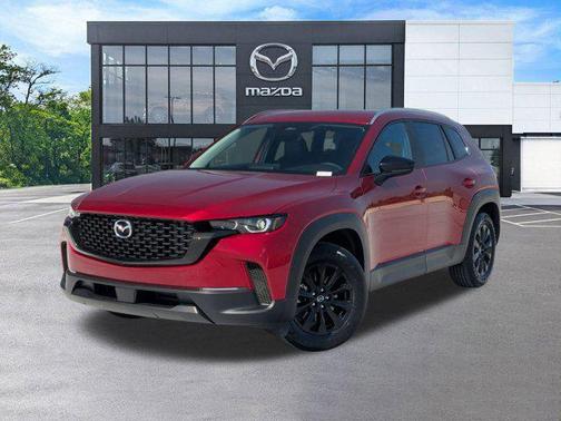 2025 Mazda CX-50 2.5 S Preferred Package