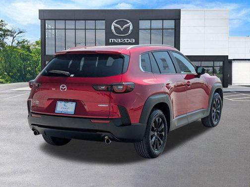 2025 Mazda CX-50 2.5 S Preferred Package