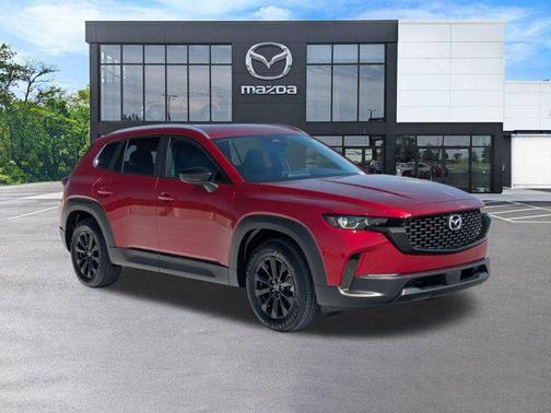 2025 Mazda CX-50 2.5 S Preferred Package