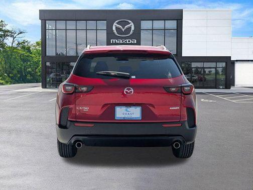 2025 Mazda CX-50 2.5 S Preferred Package