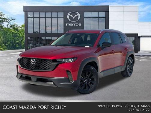 2025 Mazda CX-50 2.5 S Preferred Package