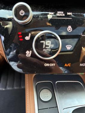 2025 INFINITI QX60 SENSORY