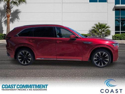 2025 Mazda CX-90 3.3 Turbo S Premium Plus