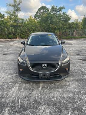 2016 Mazda CX-3 Sport