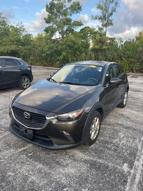 2016 Mazda CX-3 Sport