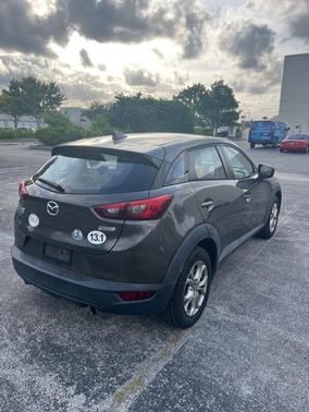 2016 Mazda CX-3 Sport