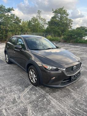 2016 Mazda CX-3 Sport
