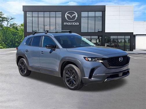 2025 Mazda CX-50 2.5 S Premium Package
