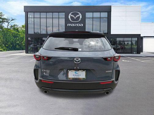 2025 Mazda CX-50 2.5 S Premium Plus Package