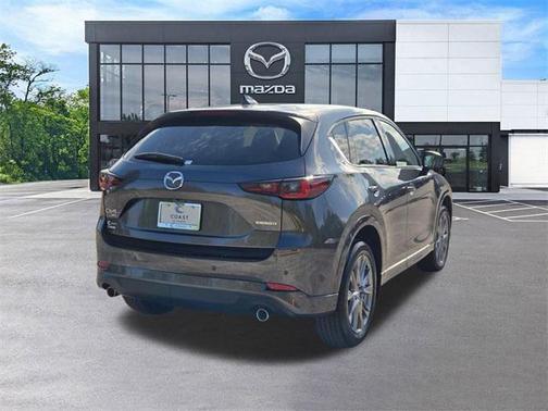 2025 Mazda CX-5 2.5 S Premium Plus