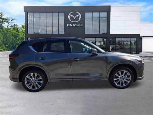 2025 Mazda CX-5 2.5 S Premium Plus