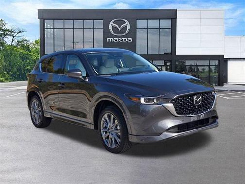 2025 Mazda CX-5 2.5 S Premium Plus
