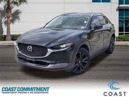 2022 Mazda CX-30 2.5 Turbo Premium Package