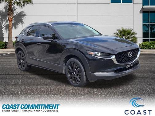 2022 Mazda CX-30 2.5 Turbo Premium Package