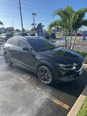 2022 Mazda CX-30 2.5 Turbo Premium Package