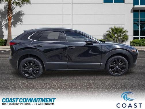2022 Mazda CX-30 2.5 Turbo Premium Package