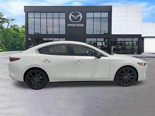 2025 Mazda Mazda3 2.5 S Select Sport