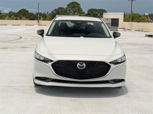 2025 Mazda Mazda3 2.5 S Select Sport