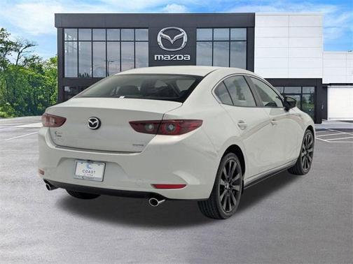 2025 Mazda Mazda3 2.5 S Select Sport