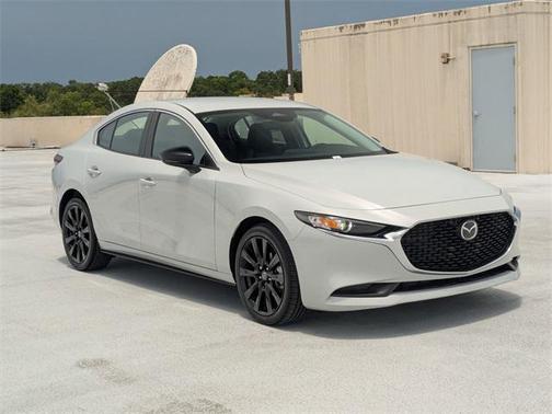 2025 Mazda Mazda3 2.5 S Select Sport