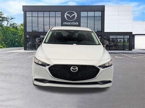 2025 Mazda Mazda3 2.5 S Select Sport
