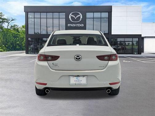 2025 Mazda Mazda3 2.5 S Select Sport