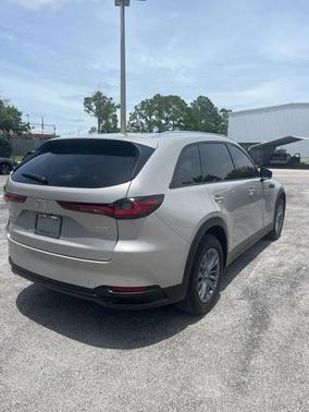 2024 Mazda CX-90 3.3 Turbo Preferred