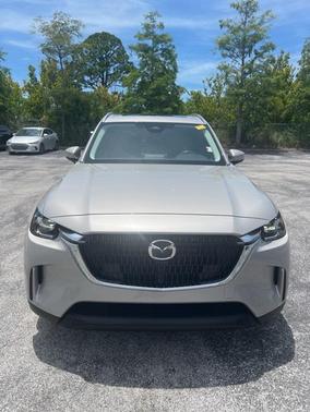 2024 Mazda CX-90 3.3 Turbo Preferred