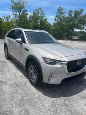 2024 Mazda CX-90 3.3 Turbo Preferred